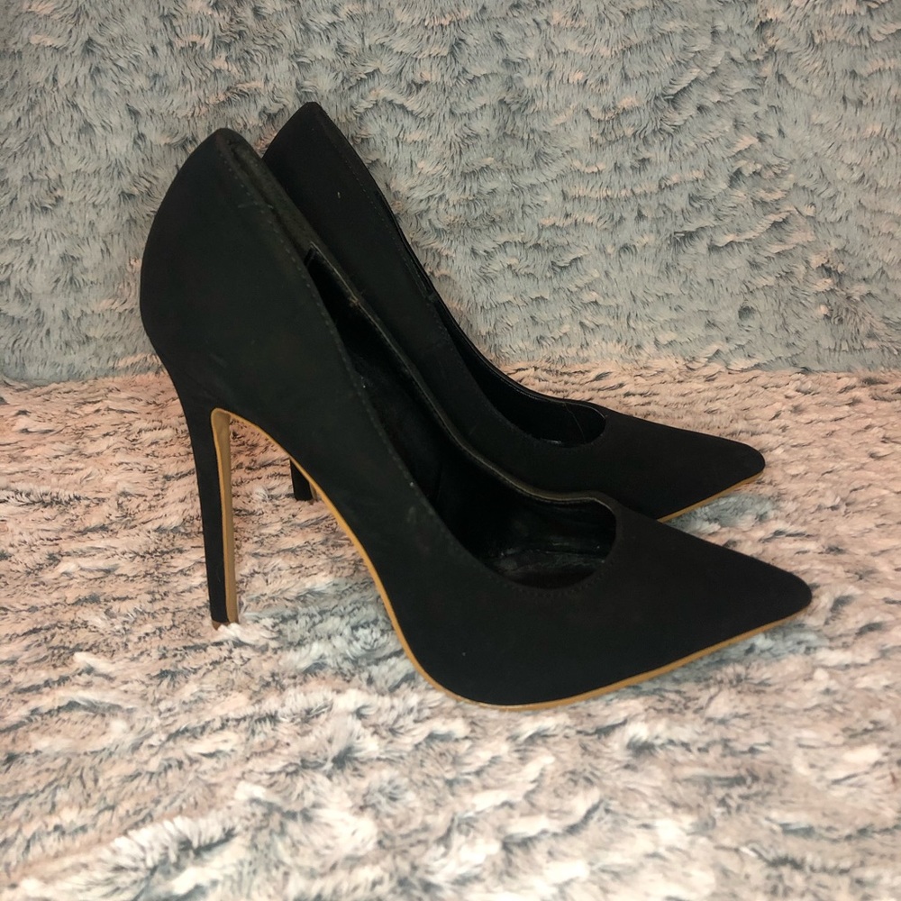 High heels